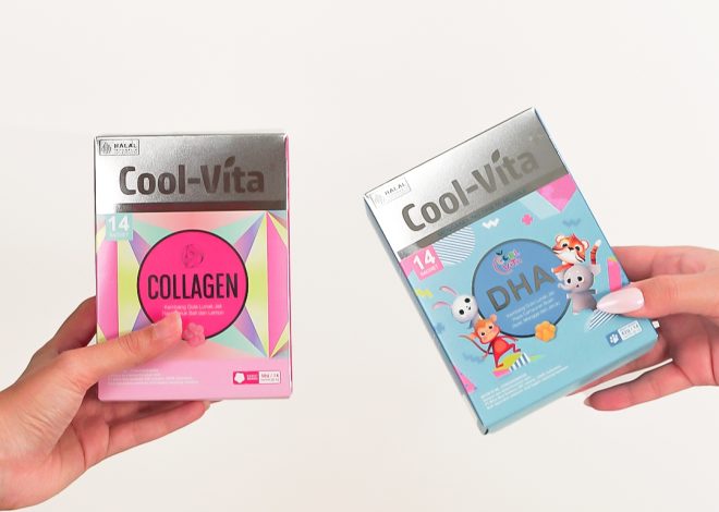 The best time consumption of collagen & dha