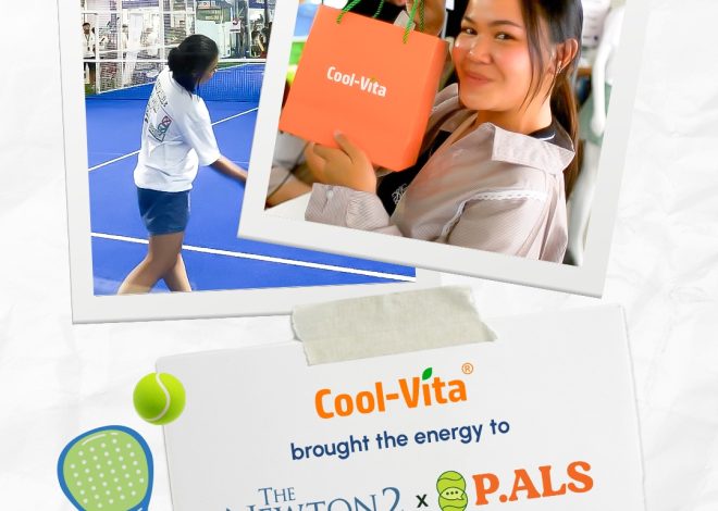 Vita-vita exclamation of the Newton X P.Als Padel tournament