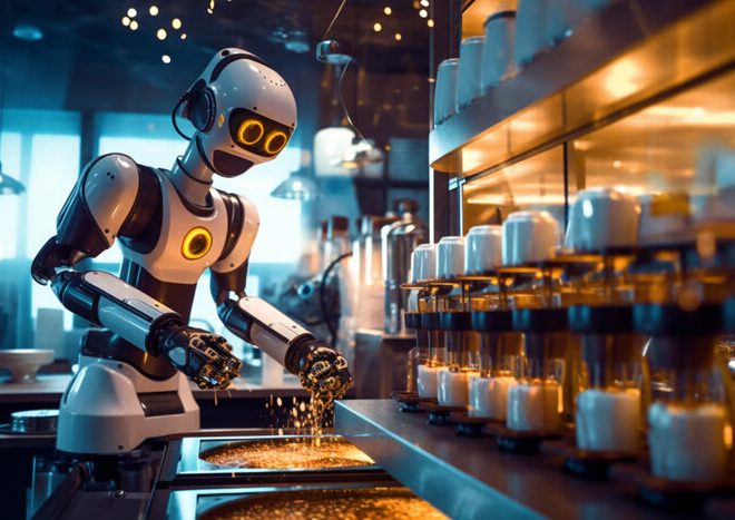 Latest Digital Solutions for the F&B Industry