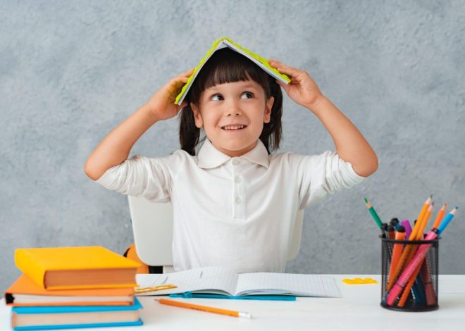 How to increase the intelligence of the child’s brain