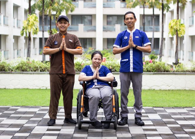 Archipelago strengthened commitment as an inclusive workplace for people with disabilities