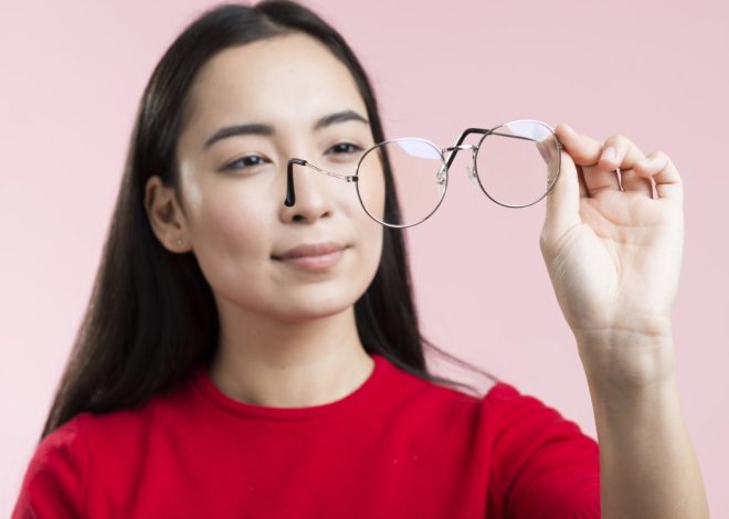 Overcome the eyes of the minus naturally together with cool-vita!