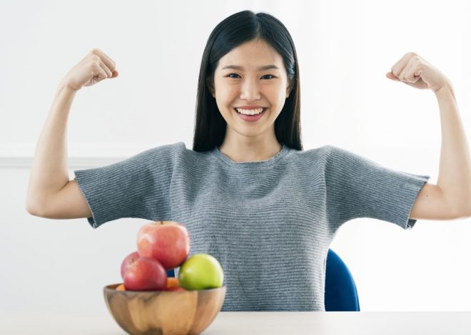 Cholesterol -lowering food