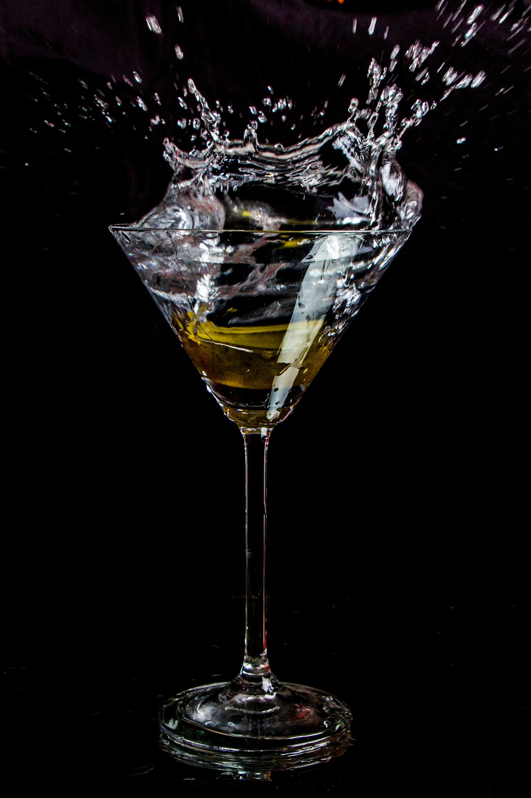 Small glass, big story: The Martini Manifesto