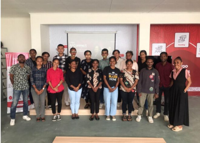 Preparing Papua to face the AI ​​era, Telkom Indonesia presents Indigo Ai Connect with an innovative approach