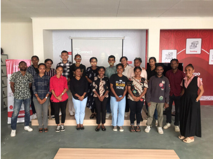 Preparing Papua to face the AI ​​era, Telkom Indonesia presents Indigo Ai Connect with an innovative approach