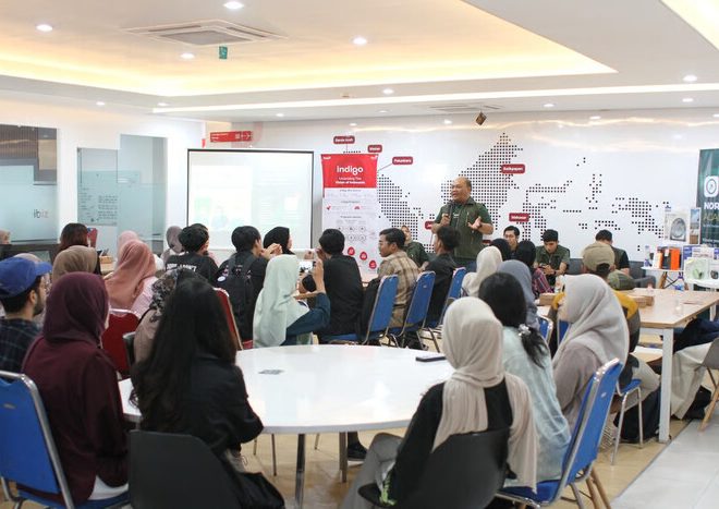 Telkom Indonesia continues the commitment of inclusive technology through the AI ​​training program in Malang
