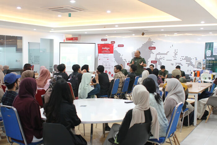 Telkom Indonesia continues the commitment of inclusive technology through the AI ​​training program in Malang