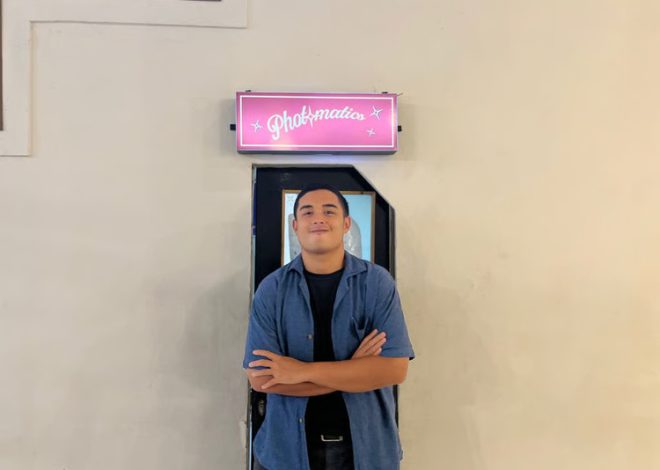 From high school dreams to have 150+ branches, Rafif Adhikara’s journey, the figure behind the birth of photomanics