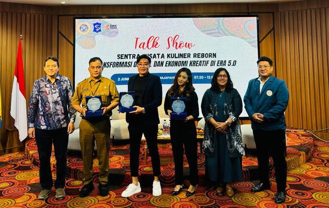 SWK Reborn: Digital Transformation and Creative Economy Era 5.0 Encourages Surabaya UMKM Towards Sustainable Innovation