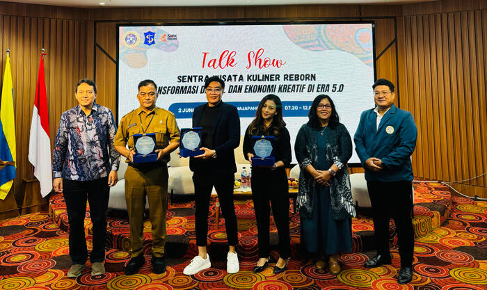 SWK Reborn: Digital Transformation and Creative Economy Era 5.0 Encourages Surabaya UMKM Towards Sustainable Innovation