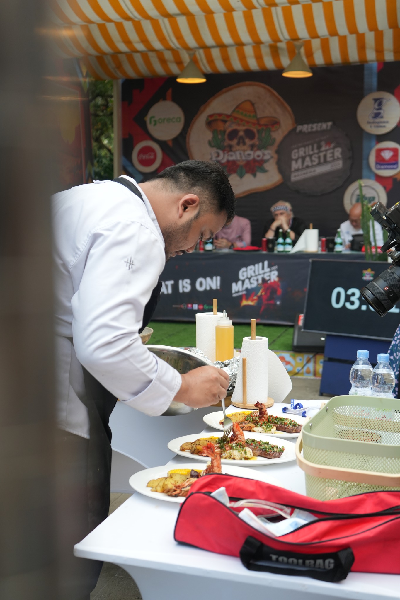 Grill Master Indonesia 2025: Bara, Smoke, and the hottest culinary battle this year