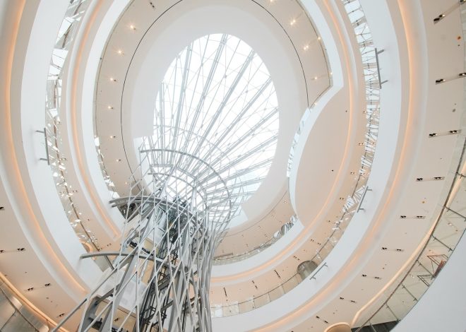 K Mall at Menara Jakarta: New Life Tree in Kemayoran