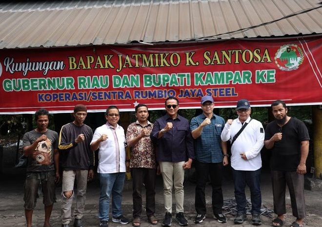 Realizes the commitment of the Holding of the Nusantara Plantation of the Village Economic Strengthening, Palmco is actively empowering 49 thousand members of cooperatives