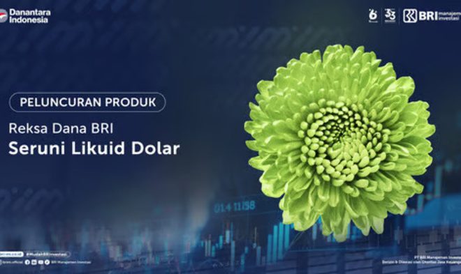 BRI-MI Cooperated DBS Indonesia Launches BRI Mutual Fund Seruni Liquid Dollar