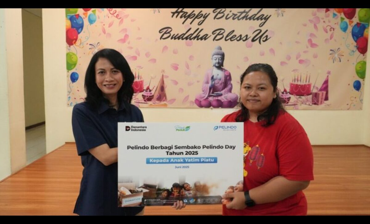 Moment Pelindo Day 2025 – Padusi