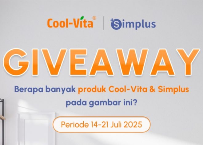 Only capital & follow capital, can get a prize of millions of rupiah!