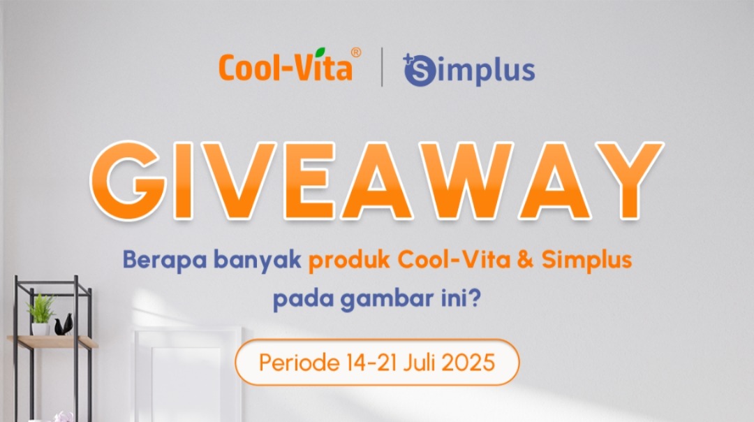 Only capital & follow capital, can get a prize of millions of rupiah!