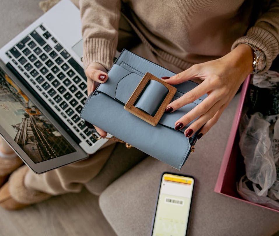 Small business, big branding – padusi