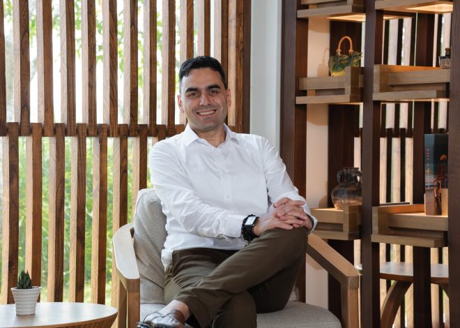 Nicolas Kassab brings a new vision to Umana Bali, LXR Hotels & Resorts: Global Luxury Combination and Balinese Soul