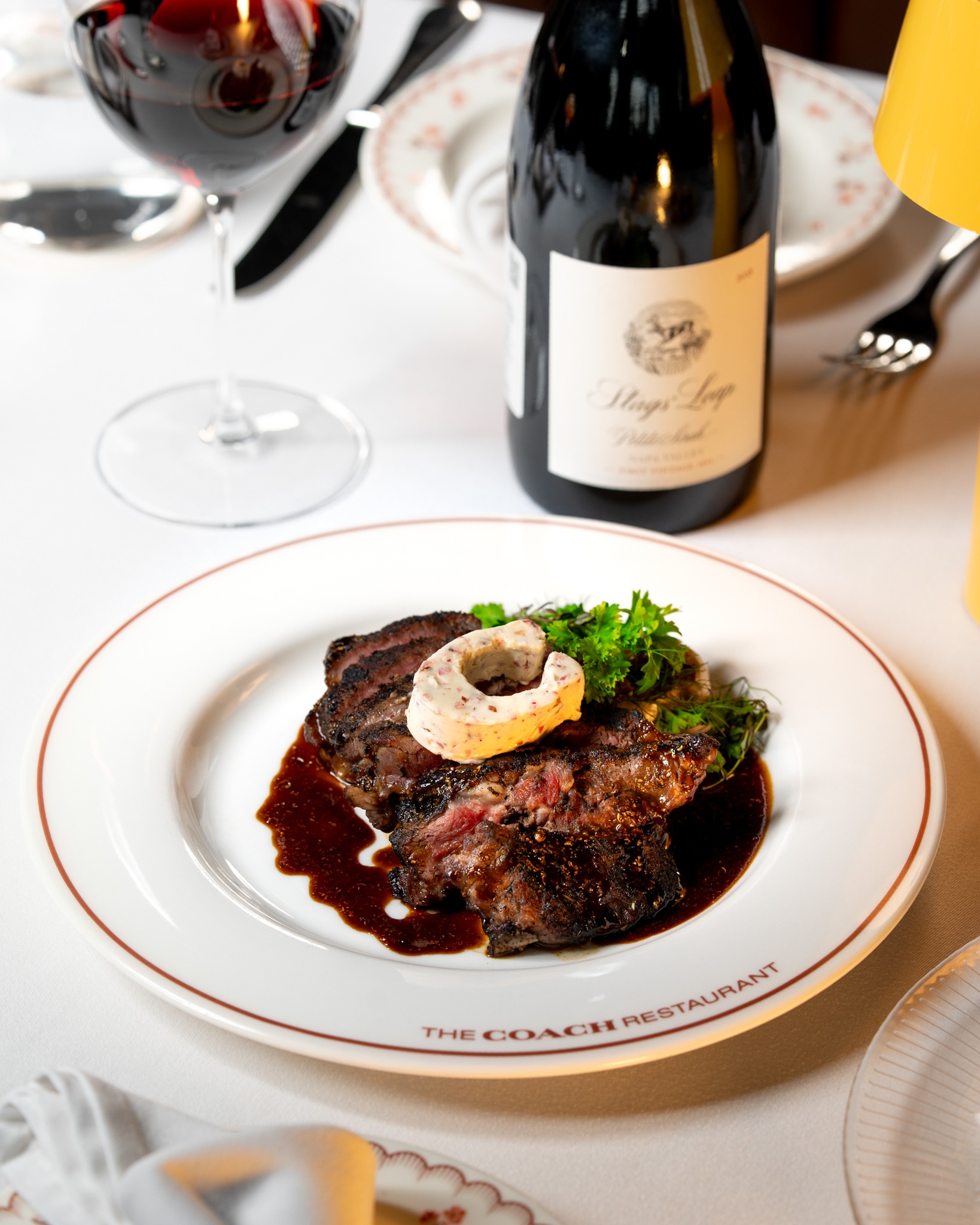 Rooted and recrafted: Indonesia’s flavor celebration in the high style at The Coach Restaurant