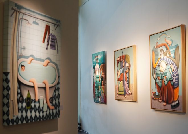 “Gacon” at Artotel Gelora Senayan: Imelda Adams found a game in self -search