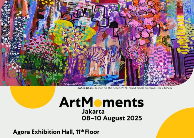 Artmoments Jakarta 2025: A new chapter at Agora Exhibition Hall