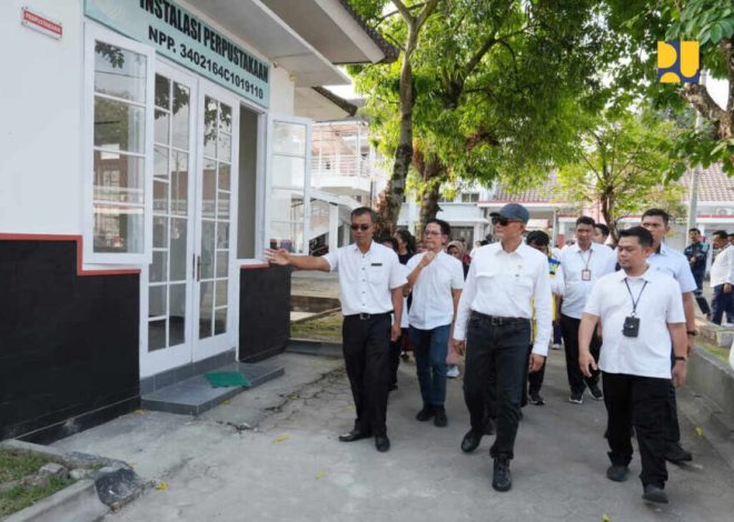 Work on Phase II starting in September 2025, the Ministry of Public Works Ensures that Phase I Phase I School Facilities remain maintained