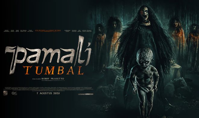 Pamali: Tumbal for the audience shouted hysterically in the cinema