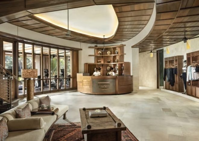 Four Seasons Resort Bali At Sayan Launches Fitness Hub