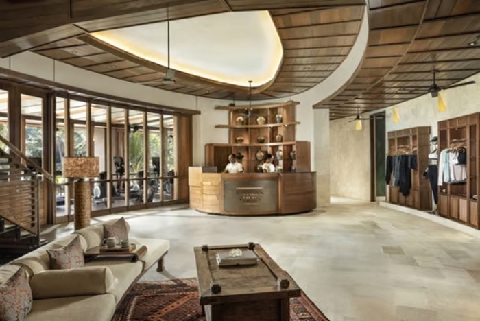 Four Seasons Resort Bali At Sayan Launches Fitness Hub