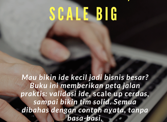 The secret behind the startup that grows fast