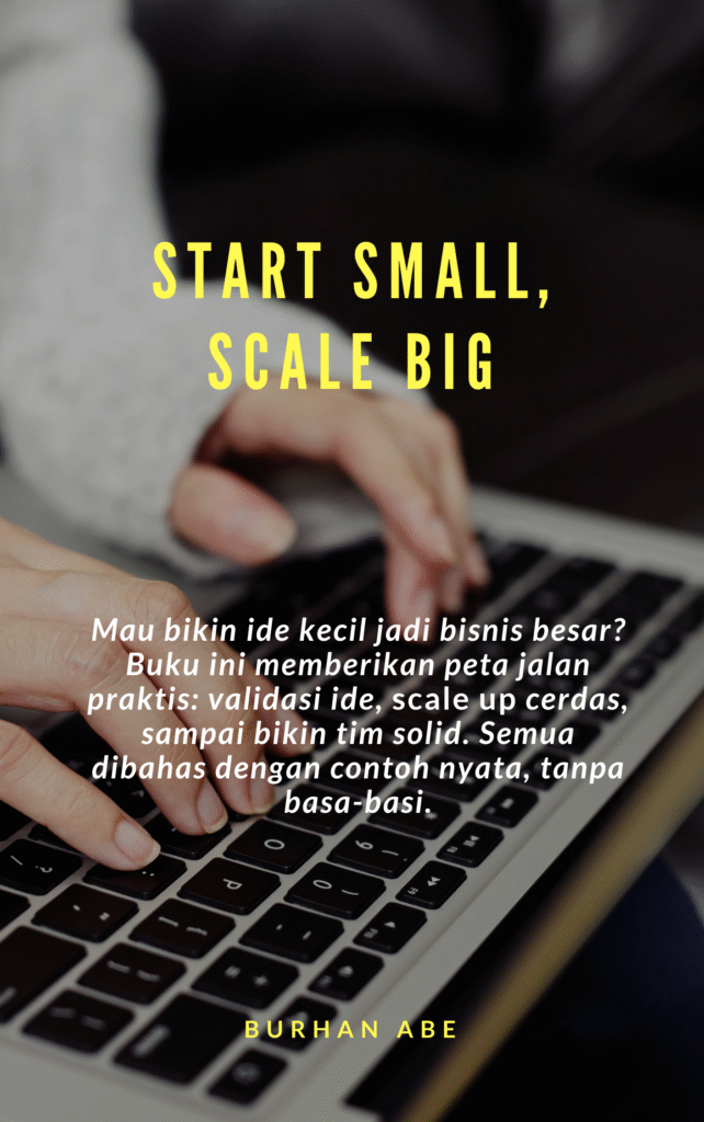 The secret behind the startup that grows fast