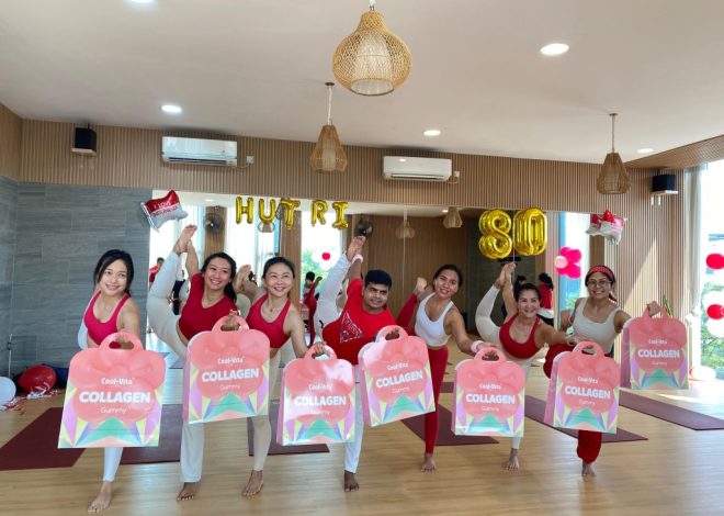 Healthy & Glowing on Independence Day with Cool-Vita