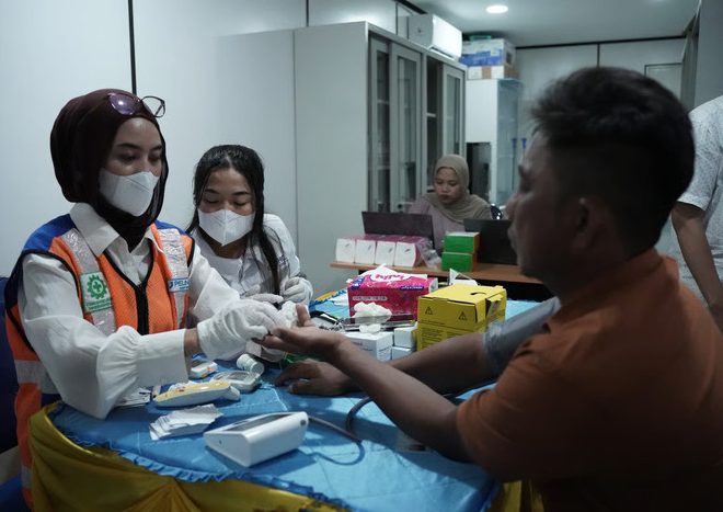 K3 Priority, Pelindo Multi Terminal Applying the “Fit to Work” program