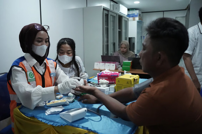 K3 Priority, Pelindo Multi Terminal Applying the “Fit to Work” program