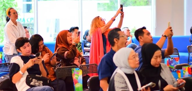 Tiktok collaboration: Encourage economic potential and digital income