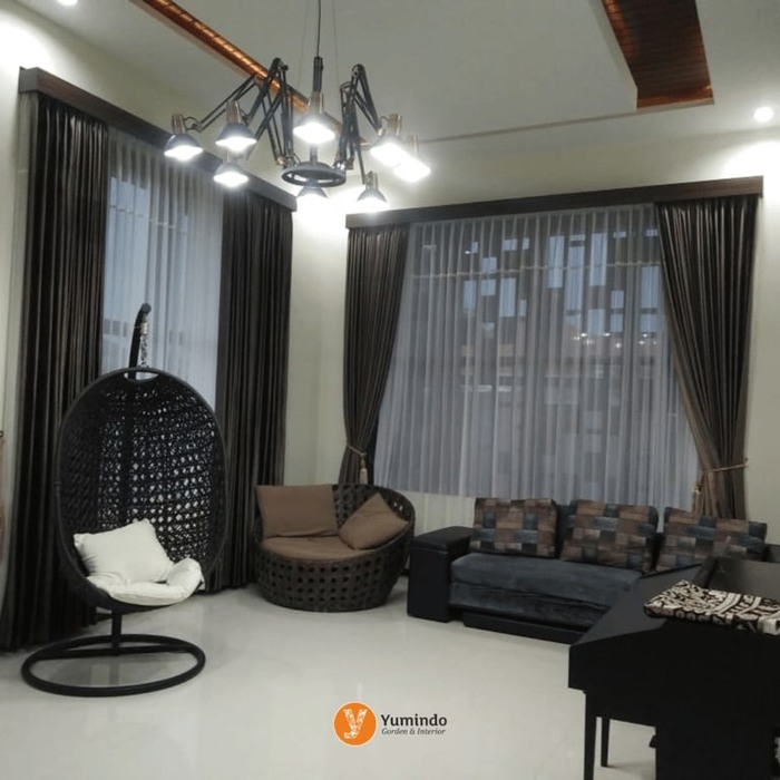 Present in Jakarta, Yumindo Curtains & Interior Introduces New Standards