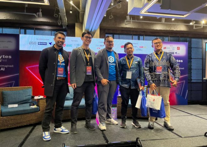 OPTIMA CEO, M. Ali Zaenal Becomes Speaker on Exabytes Marketing Fest 2025 AI Panel