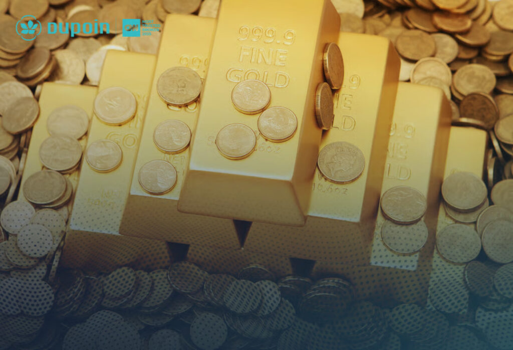 Gold Prices Slightly Drop Amid Speculation on the Fed’s Hawkish Policy