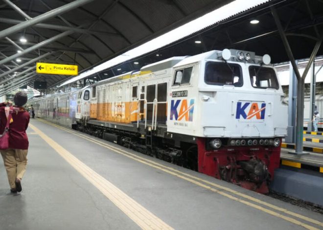 More than 53 thousand 30% discount tickets sold, KAI Daop 8 Surabaya urges customers to immediately secure tickets before they run out