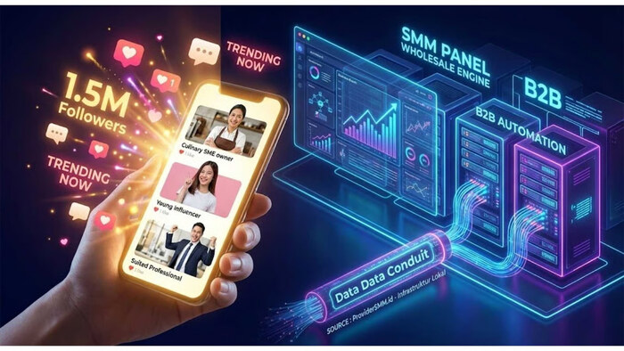 A Peek at ‘Viral Services’ Business Opportunities: A Promising New Profession Behind the Social Media Phenomenon