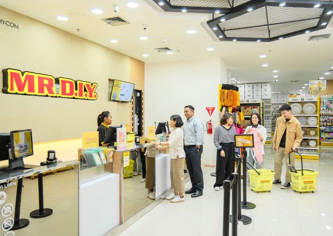 Celebrating 1,200 Stores, MR.DIY Presents Cheaper Prices and a Chance to Win