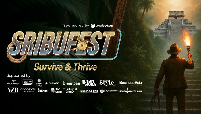 Sribu Holds SRIBUFEST 2025, Helping Freelancers Survive and Grow Amidst Competition