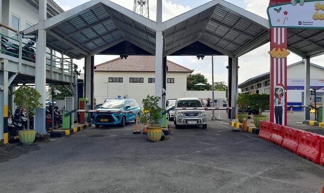 During the NATARU Holiday, KAI Services Encourages Motorists to Park in the Official Parking Area