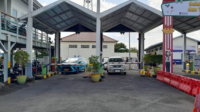 During the NATARU Holiday, KAI Services Encourages Motorists to Park in the Official Parking Area