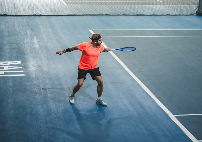 Dissecting Tennis, an Effective Racquet Sport for Long-Term Health