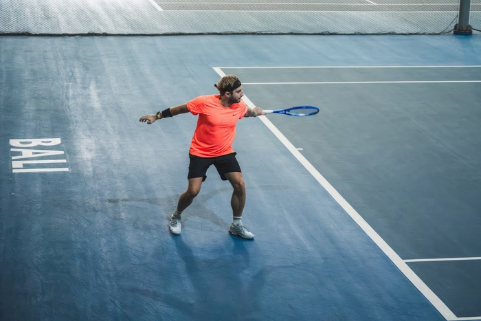 Dissecting Tennis, an Effective Racquet Sport for Long-Term Health