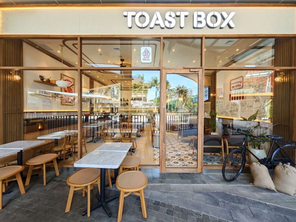 Toast Box Indonesia is Officially Halal Certified, Affirms Commitment to the Local Market