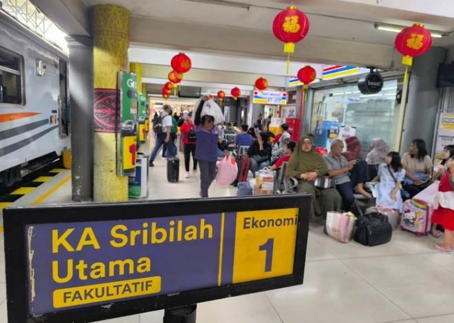 Good News, Government Gives 10,176 Cheap Train Tickets in North Sumatra for Eid Homecoming 2026